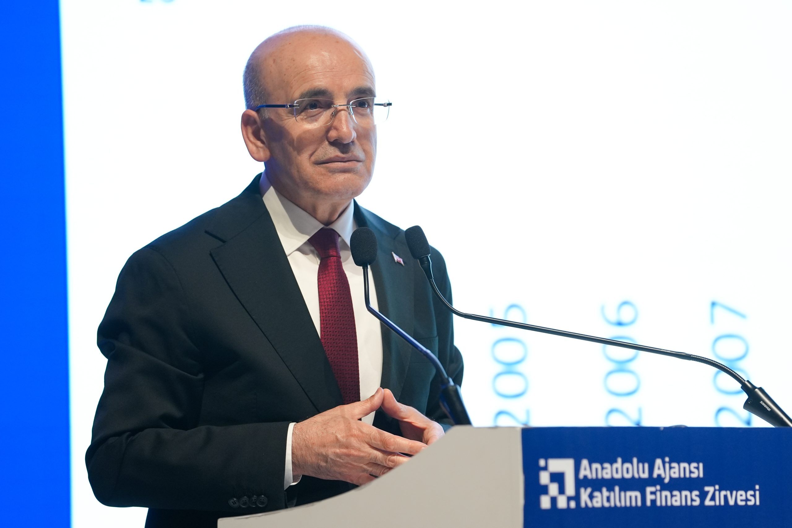 Mehmet Şimşek’ten cari açık mesajı: Nisan ayında düşüş bekleniyor