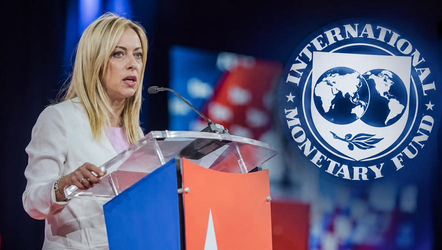 İtalya’nın yüksek borcu IMF raporuna damga vurdu: İtalya’ya mali disiplin tavsiyesi
