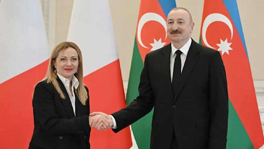 Azerbaycan-İtalya hattında enerji işbirliği büyüyor: TAP genişlemesi gündemde