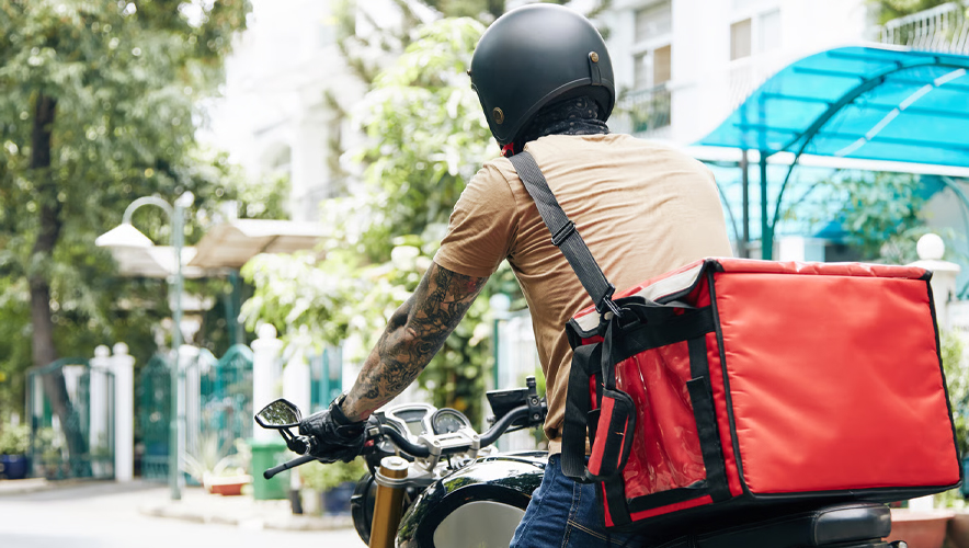Moto kuryeler için son 2 gün: SRC belgesi olmayan kuryelere yüksek ceza geliyor