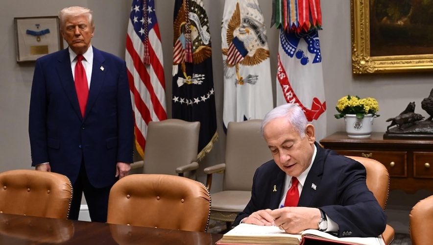 Netanyahu'dan İran çıkışı: Trump detayı dünyayı hareketlendirdi