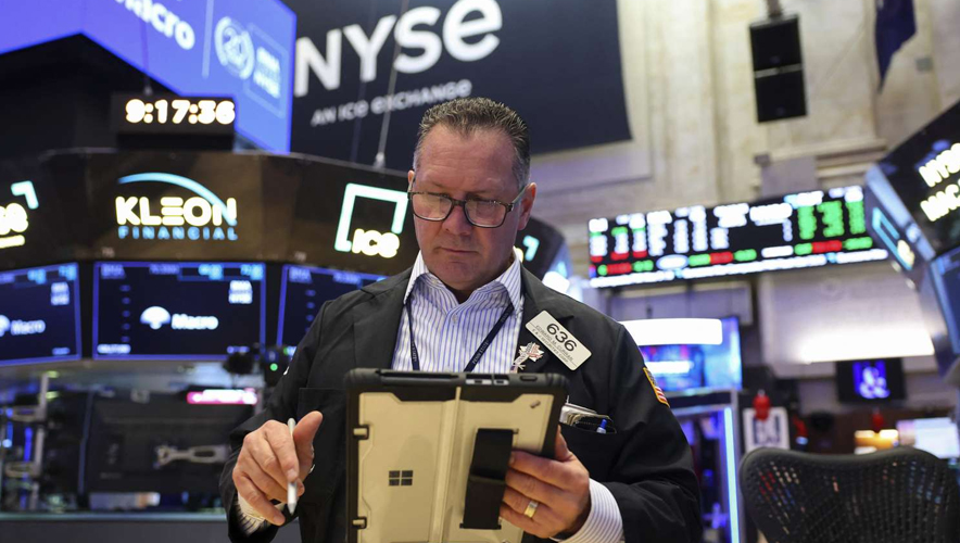 New York borsası yükselişle açıldı: Fed beklentileri Wall Street’i yukarı taşıdı