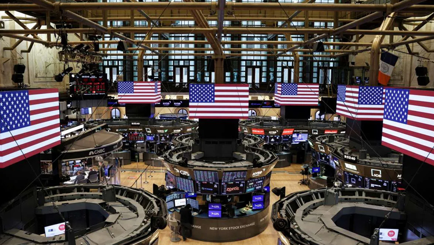 New York borsası karışık kapandı: Wall Street’te teknoloji rallisi