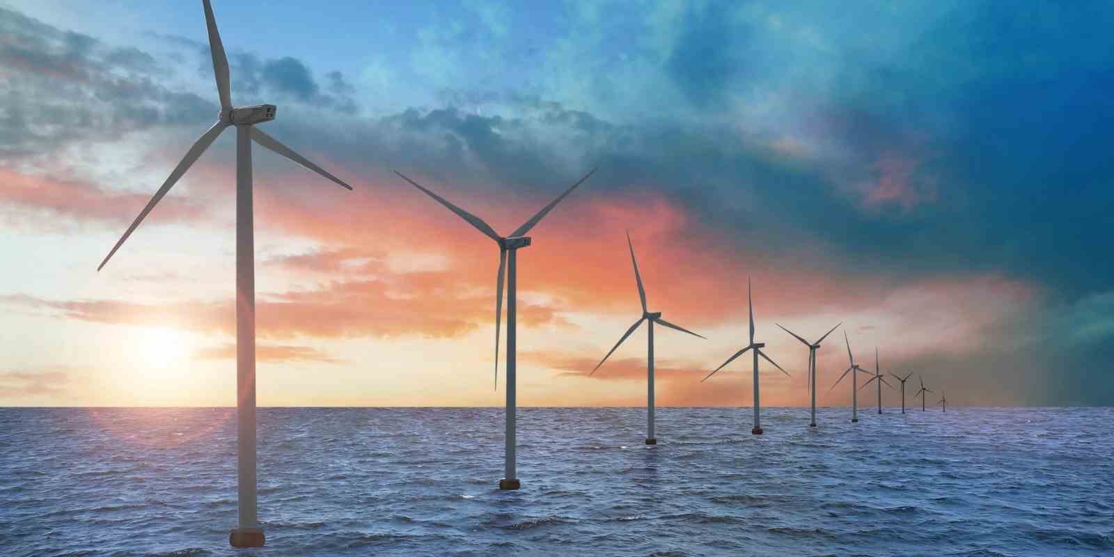 Türkiye’de deniz üstü rüzgar enerjisi için 4 yeni YEKA bölgesi belirlendi