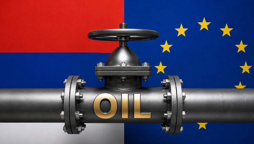 Petrol piyasasında gözler AB'de: Rus petrolü için yeni karar geliyor