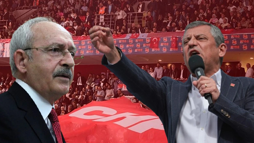 CHP'de mutlak butlan kararı çıktı: Mahkeme, CHP 38. Olağan Kurultayı'nı iptal etti