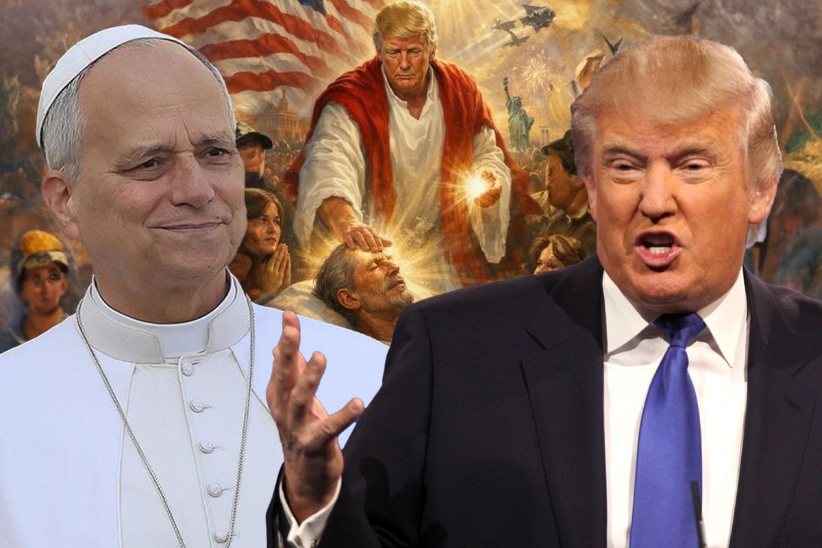 Trump’ın sert sözleri sonrası Rubio Papa Leo ile görüşecek