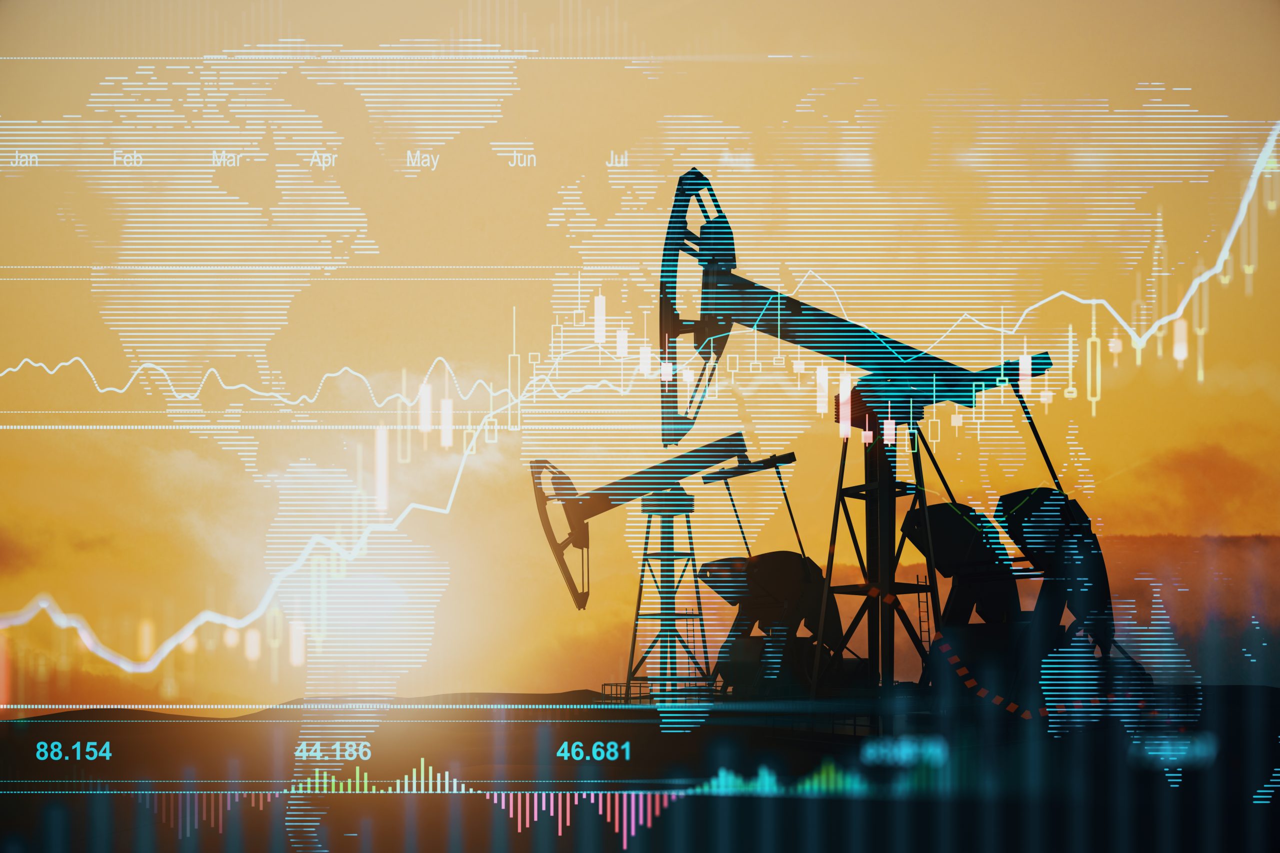 Petrol yükselirken ABD'li enerji şirketlerinin kârı azaldı