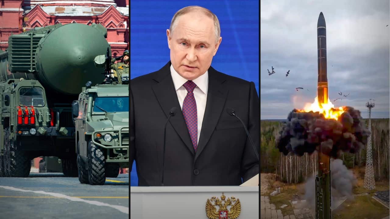 Putin’den nükleer güç mesajı: Modernizasyon sürecek