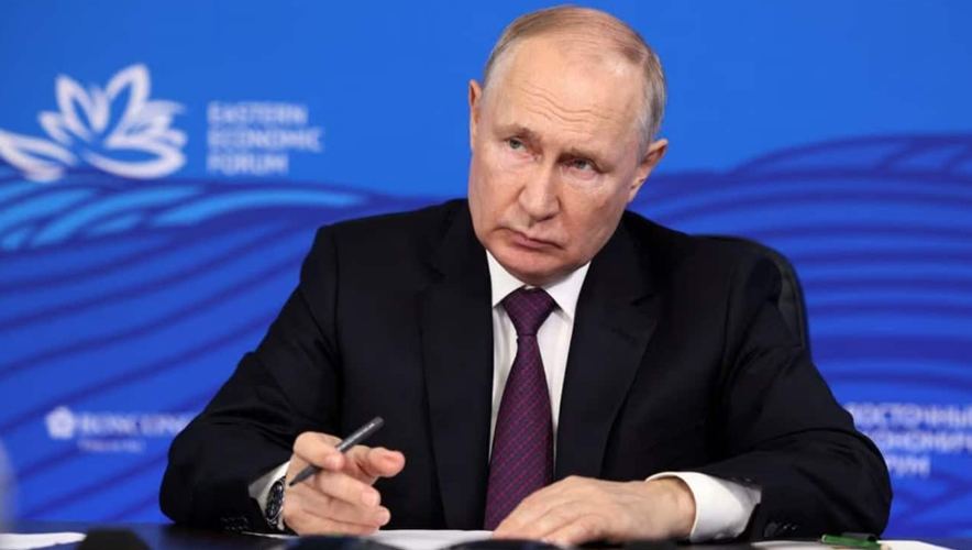 Putin’den Ukrayna için barış anlaşması mesajı