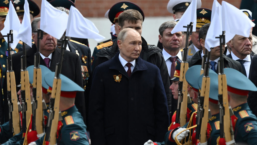 Putin’den dikkat çeken karar karar: 8-9 Mayıs’ta Ukrayna’da ateşkes ilan edildi
