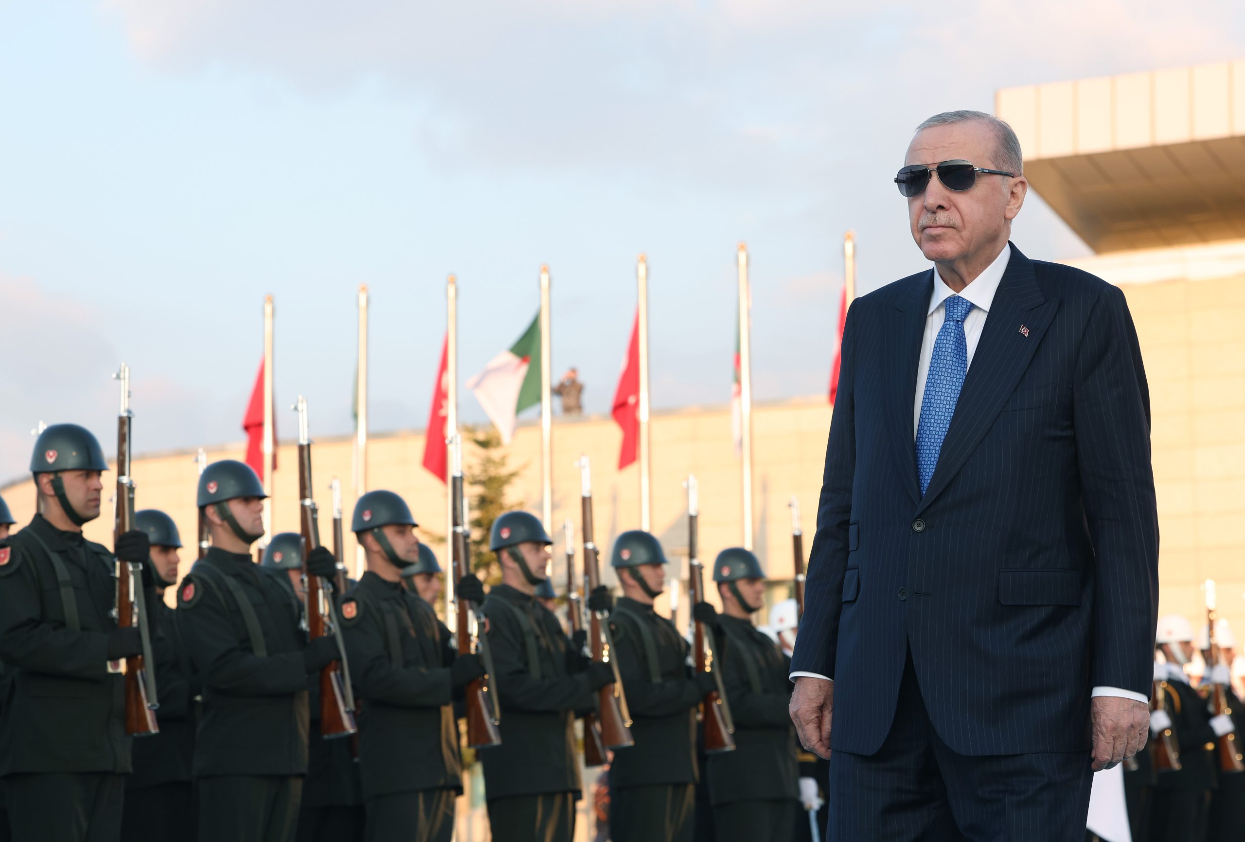 Cumhurbaşkanı Erdoğan’dan Filistin mesajı: İki devletli çözümün en güçlü savunucularıyız