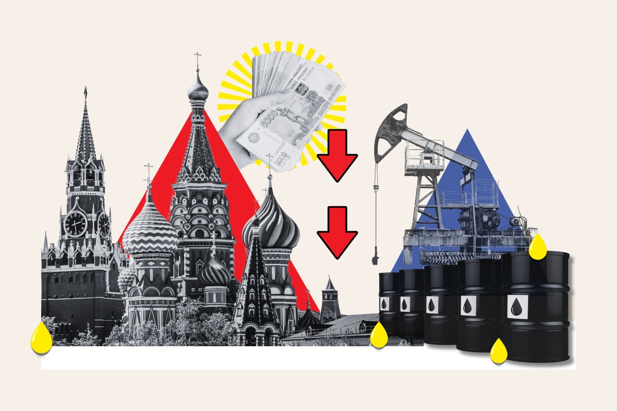 Rus ekonomisi daraldı: Yaptırımlar Kremlin’i zorluyor