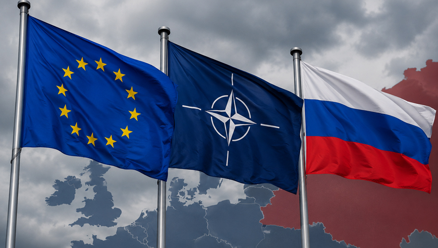 AB ve NATO’dan Rusya’nın Baltık tehdidine sert tepki