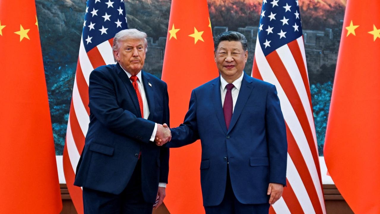 Trump-Şi zirvesi yarın Washington’da yapılacak