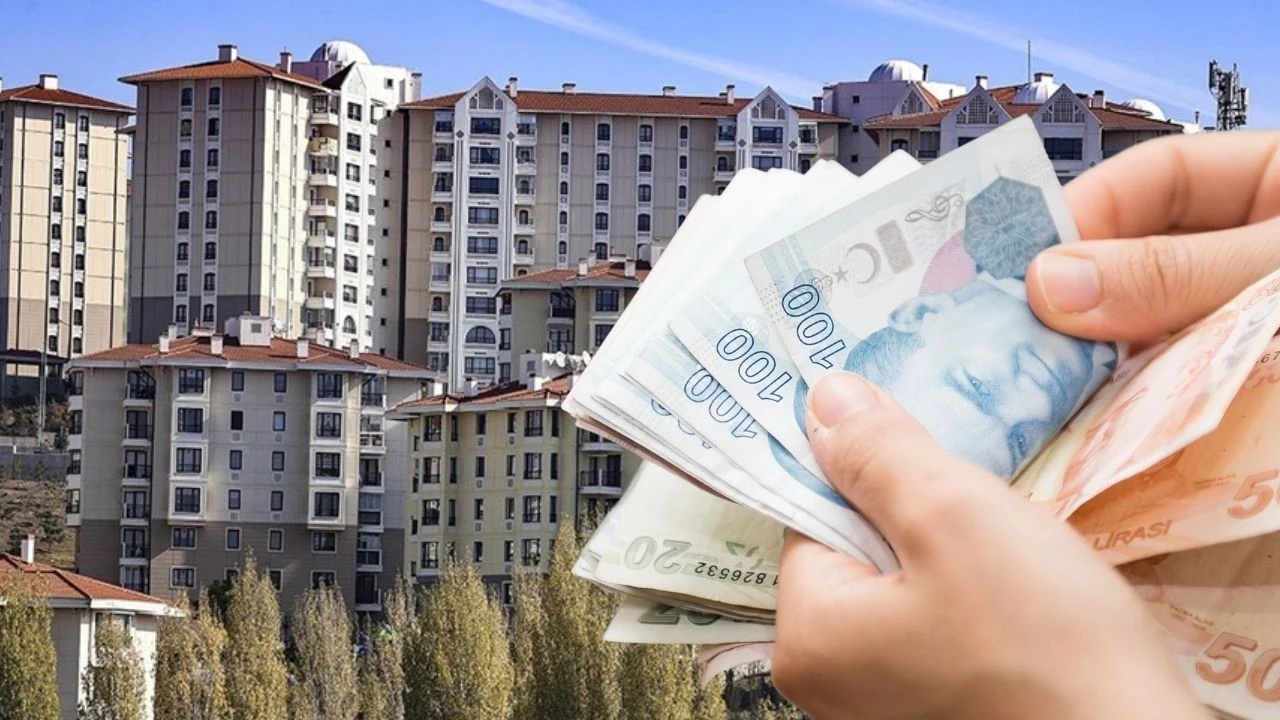 Türkiye’de ortalama konut fiyatı 5,2 milyon TL’yi aştı