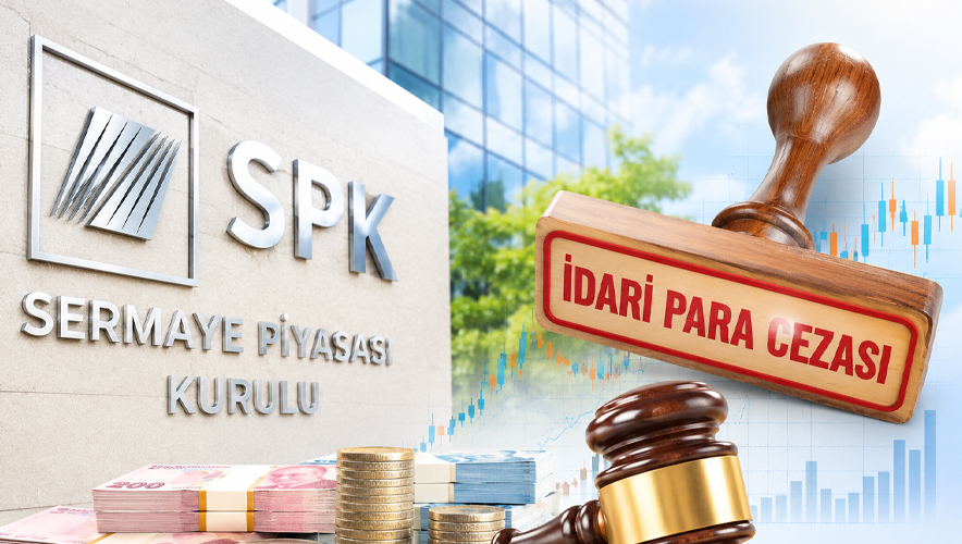 SPK’dan peş peşe ceza kararları: Aracı kurumlar ve GYO’lar radarda