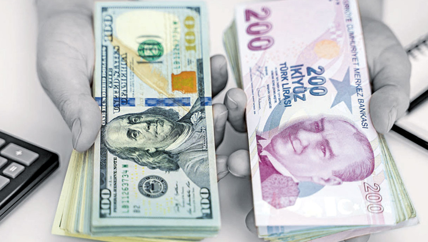 Dolar ve euro ne kadar oldu? İşte güncel döviz kurları