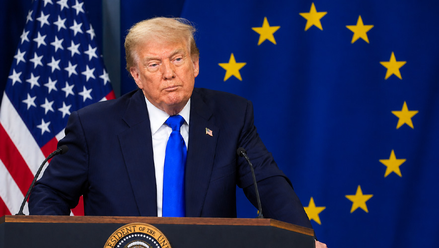 Trump baskısı sonuç verdi: AB tarifelerde geri adım atıyor