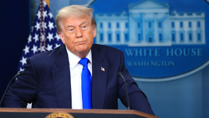 ABD'de Başkan Trump'ın mal varlığı raporu açıklandı