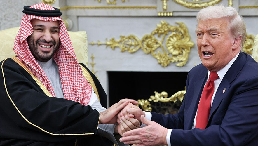 WSJ: Trump Suudi Arabistan'ın nükleer programına onay verdi