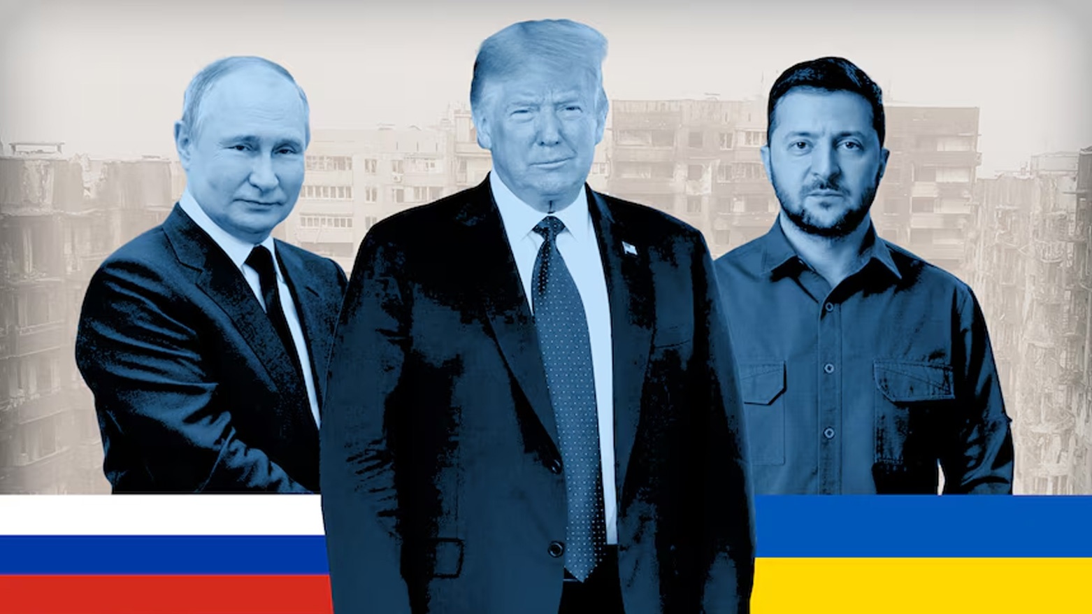 Trump duyurdu: Rusya ile Ukrayna arasında 3 günlük ateşkes