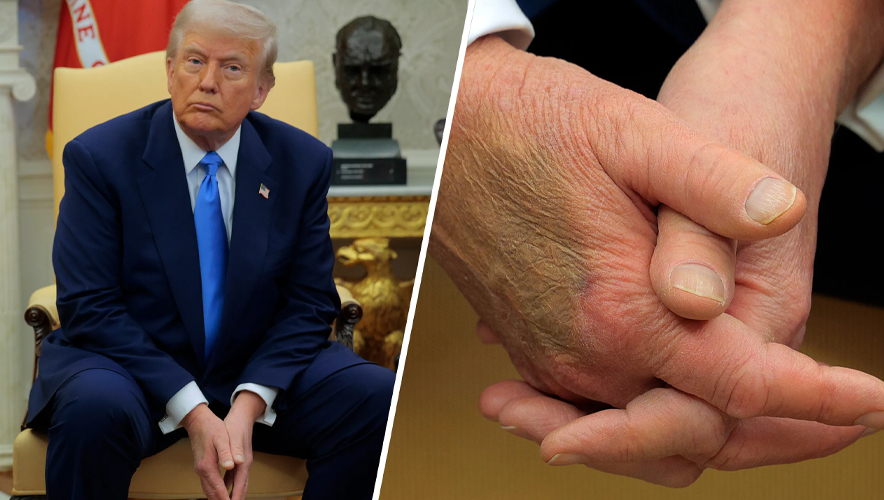 Trump 7 ay sonra rutin yıllık sağlık kontrolünden geçecek