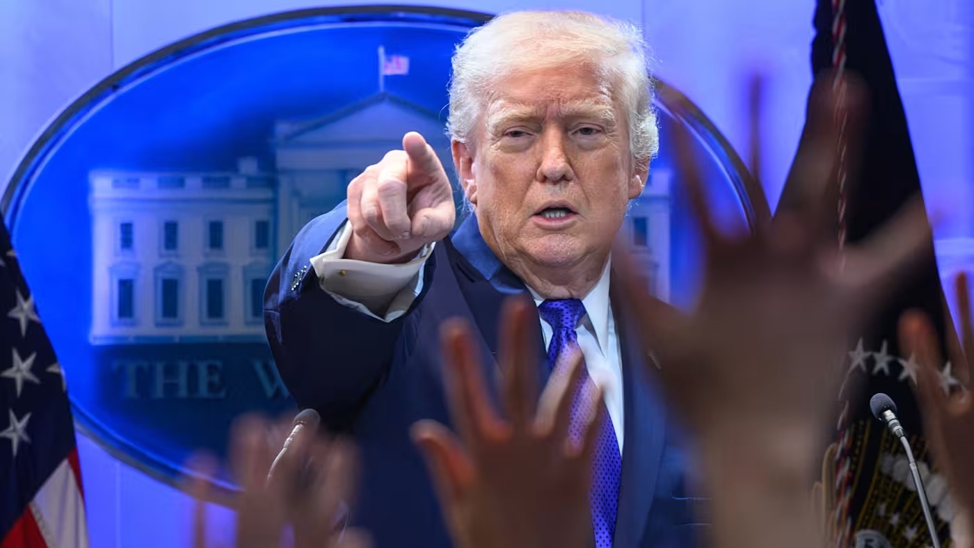 Trump’tan İran’a yeni tehdit: “Saldırırsan yeryüzünden silinirsin”
