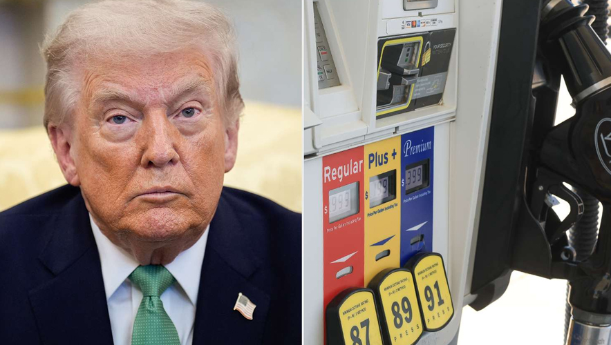Trump’tan benzin fiyatlarına müdahale: Benzin vergisi askıya alınıyor