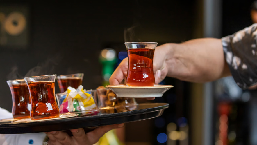 Dünyanın en çok çay içilen bölgesi belli oldu: Dünyanın çay şampiyonu