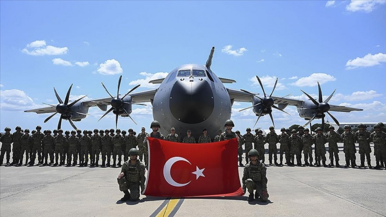 Türkiye’den NATO’ya askeri yakıt boru hattı teklifi