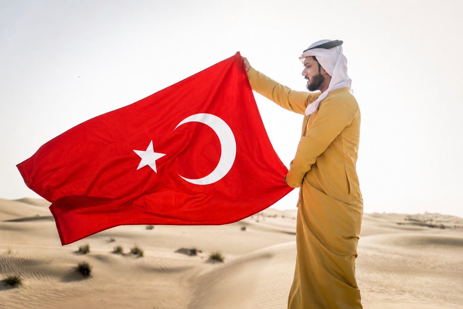 Türkiye-Suudi Arabistan arasında vize kalkıyor