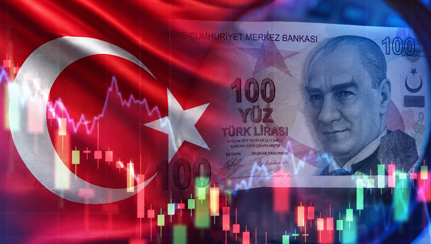 SAMEKS Bileşik Endeksi, ekonomik aktivitede daralmanın sürdüğüne işaret etti