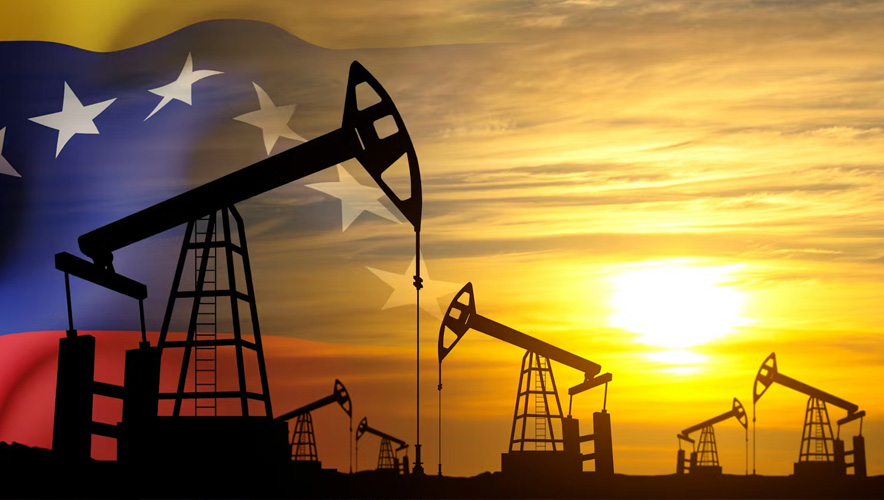 Venezuela petrol ihracatında 7 yılın zirvesini gördü