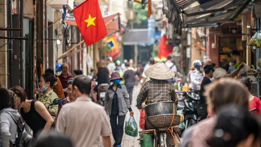Vietnam dış ticaret açığı 3,59 milyar dolara çıktı: İthalat yüzde 41,4 arttı