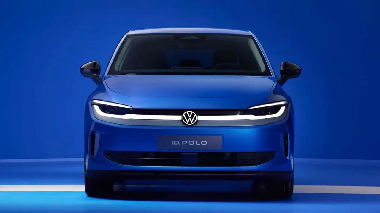 Volkswagen ID.Polo tanıtıldı: Volkswagen’den uygun fiyatlı elektrikli hamlesi