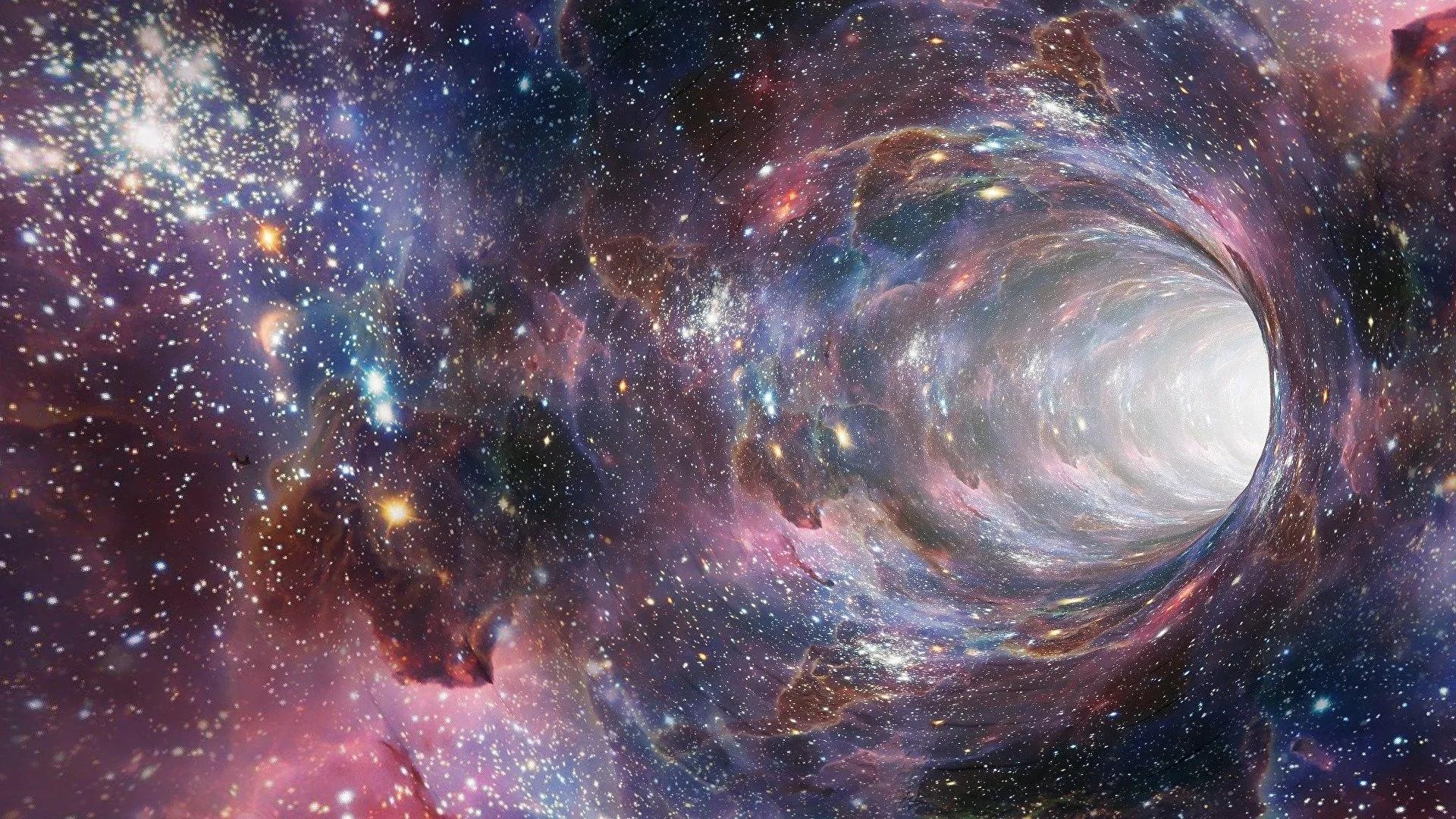 Einstein’ın teorisine yeni yorum: Kara delikler başka bir zaman evrenine açılıyor olabilir