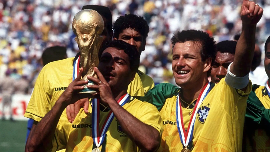 1994 Dünya Kupası futbol ekonomisini kökten değiştirdi
