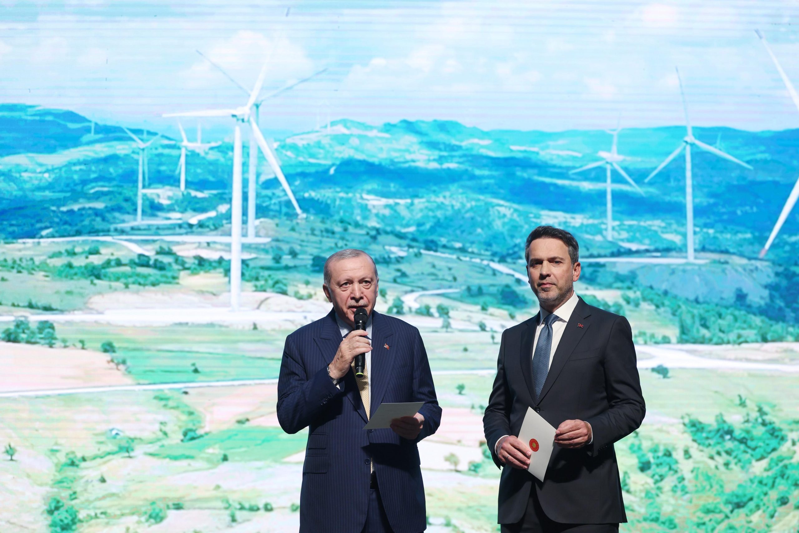 2025'te 7 bin 110 elektrik üretim santrali devreye alındı