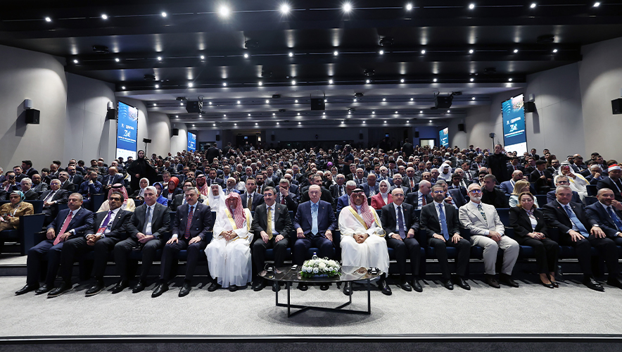 Küresel İslami Ekonomi Zirvesi İstanbul'da sona erdi