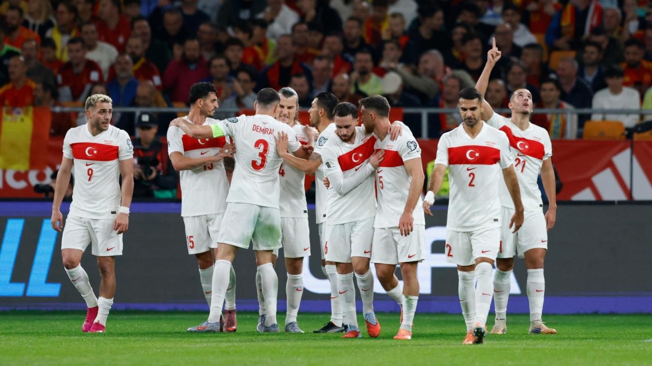 A Milli Takım'ın 2026 Dünya Kupası kadrosu açıklandı