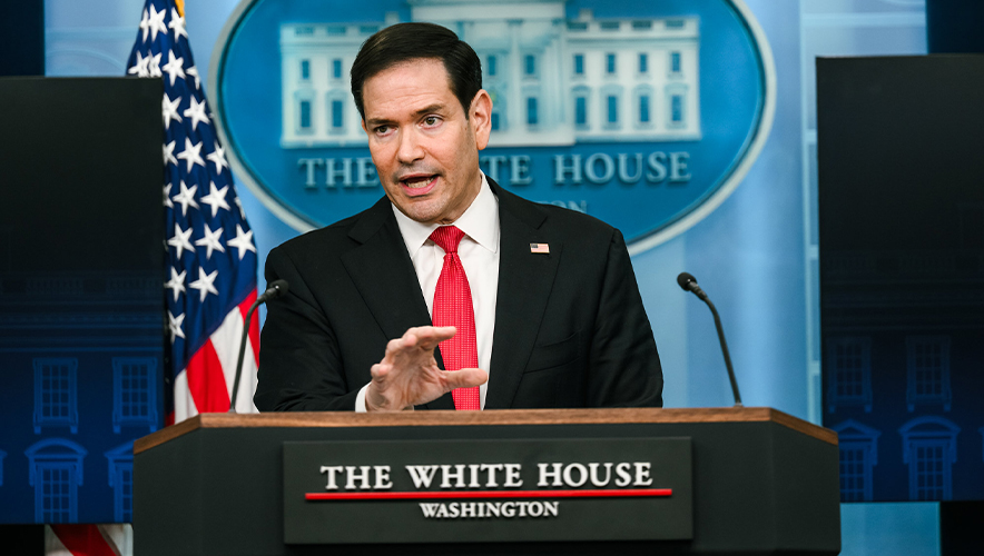 Rubio: İran'la olumlu sonuç umuyoruz, ancak her ne pahasına olursa olsun değil