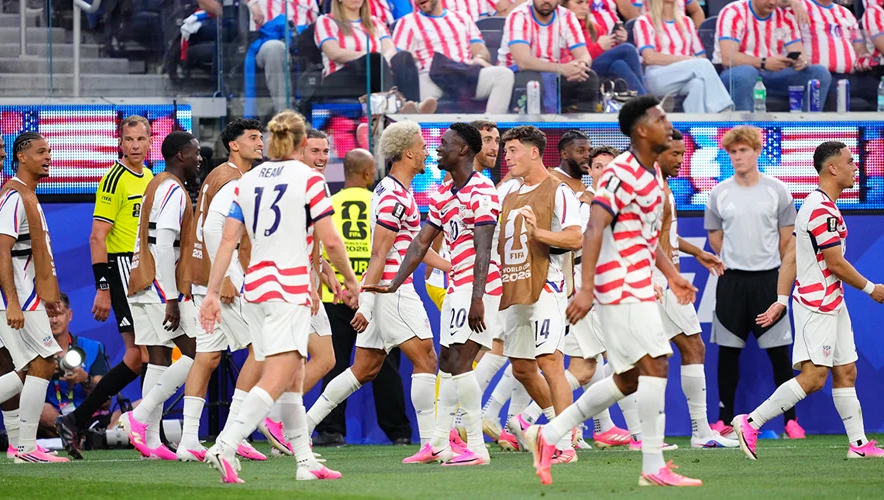 ABD, Paraguay'ı 4-1 mağlup ederek Dünya Kupası'na hızlı başladı