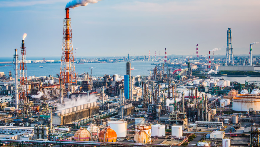 ABD petrokimya sektöründe fiyatlar düşüşe geçti