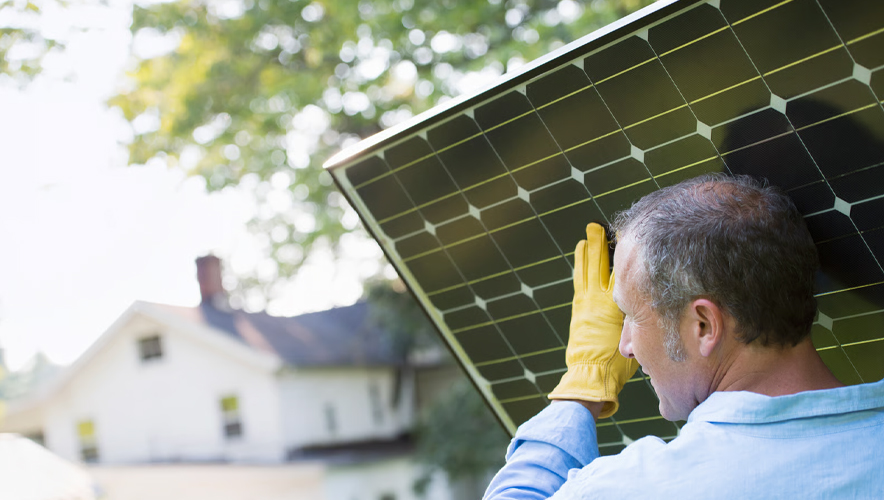 ABD'de ev tipi güneş enerjisi pazarı yavaşlıyor: 2026'da yüzde 15 düşüş bekleniyor