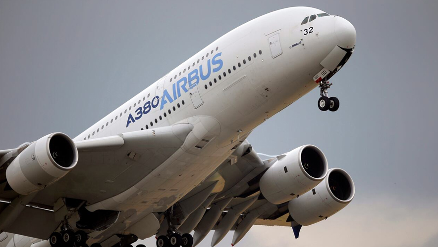 Airbus'tan milyarlarca euroluk büyüme planı