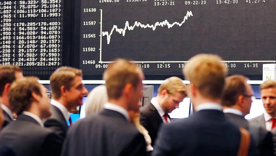 Almanya'nın borç piyasasında riskler büyüyor