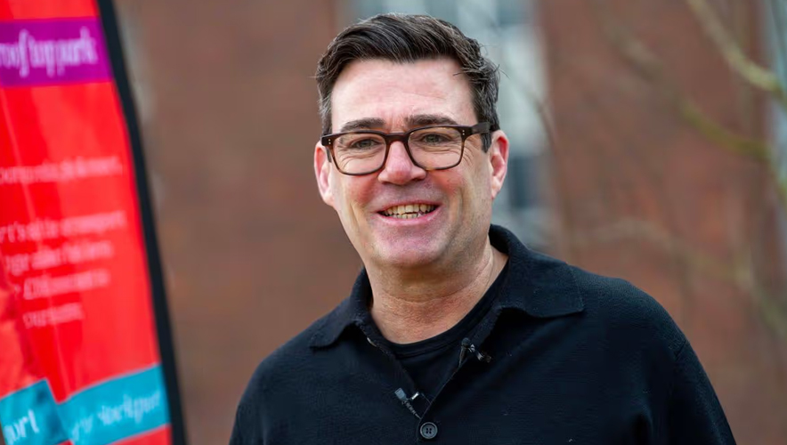 'Kuzeyin Kralı', İngiltere başbakanı olmaya bir adım daha yaklaştı: Andy Burnham kimdir?