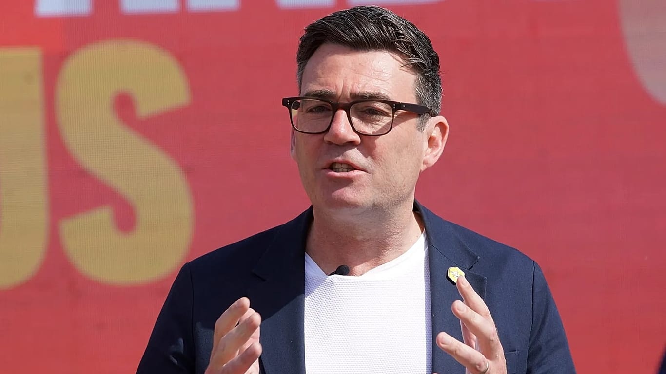 Andy Burnham'ın ekonomi planı İngiltere'de tartışmaları alevlendirdi