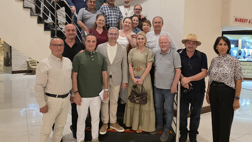 Antalya turizmi COP31 hazırlıklarını hızlandırdı